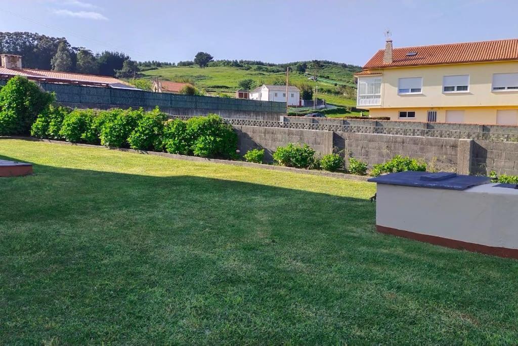 Casa Con Piscina Muy Cerca De Las Playas De San Xurxo Y Doninos Ferrol Exterior photo